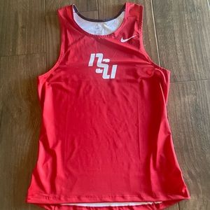 New Nike NSU Digital Fast Muscle Tank Mens L